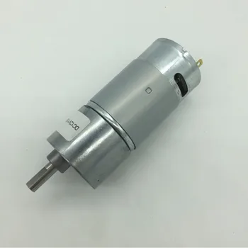 1pcs GB37-550 Reversa Mini Redutor Do Motor 24 V DC Alto Torque Do Motor Eletronico 24 v Motor Da Engrenagem
1pcs GB37-550 Reversa Mini Redutor Do Motor 24 V DC Alto Torque Do Motor Eletronico 24 v Motor Da Engrenagem