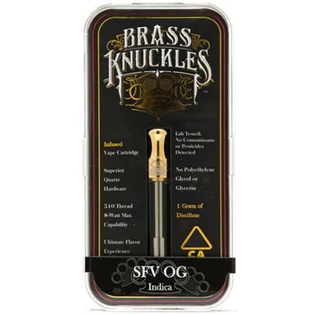 10pcs/lots Golden Brass Knuckles CBD Glass Atomizer 510 Thread Crystal Box Huge Vape Pen 0.5ml/1.0ml Gold Pyrex Glass Vaporizer
10pcs/lots Golden Brass Knuckles CBD Glass Atomizer 510 Thread Crystal Box Huge Vape Pen 0.5ml/1.0ml Gold Pyrex Glass Vaporizer