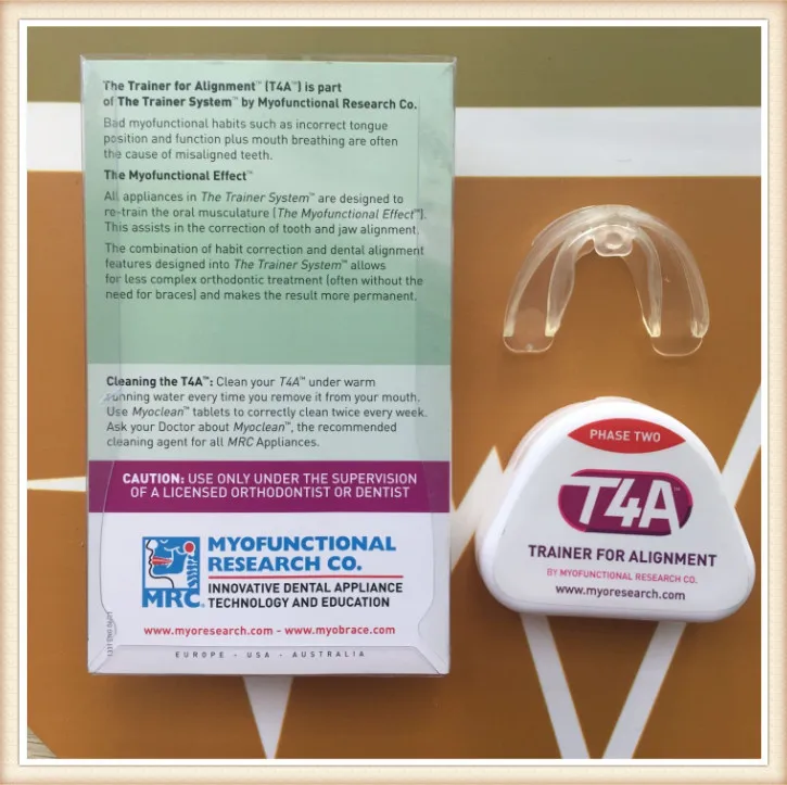 MRC othodontic teeth trainer T4A 01