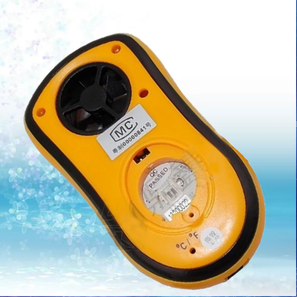 Digital Tachometer Gm8908 Handheld Air Wind Speed Scale Gauge Meter Digital Anemometer Thermometer
Digital Tachometer Gm8908 Handheld Air Wind Speed Scale Gauge Meter Digital Anemometer Thermometer