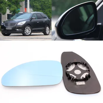 For Buick Enclave 2015-2020 Car Side View Door 2Pcs Wide-angle Rearview Mirror Blue Glass With Base Heated
For Buick Enclave 2015-2020 Car Side View Door 2Pcs Wide-angle Rearview Mirror Blue Glass With Base Heated