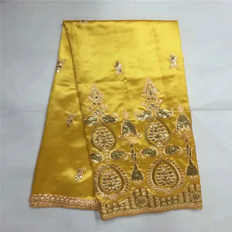 Fashion Style African Nigerian George Lace Fabric With Net Lace For Women Blouse Sewing India Guipure George Material LXE071508
Fashion Style African Nigerian George Lace Fabric With Net Lace For Women Blouse Sewing India Guipure George Material LXE071508