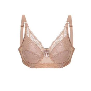 New Ladies Big Size C D E Cup Lace Push Up Bra Full Cup Women's Bras Underwear Lace Large Cup Bra
New Ladies Big Size C D E Cup Lace Push Up Bra Full Cup Women's Bras Underwear Lace Large Cup Bra