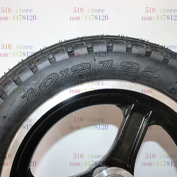 10x2.125 inch wheel hub& tire 10 inch Electric Scooter Balancing Hoverboard self Smart Balance Scooter Explosion-proof tyre
10x2.125 inch wheel hub& tire 10 inch Electric Scooter Balancing Hoverboard self Smart Balance Scooter Explosion-proof tyre