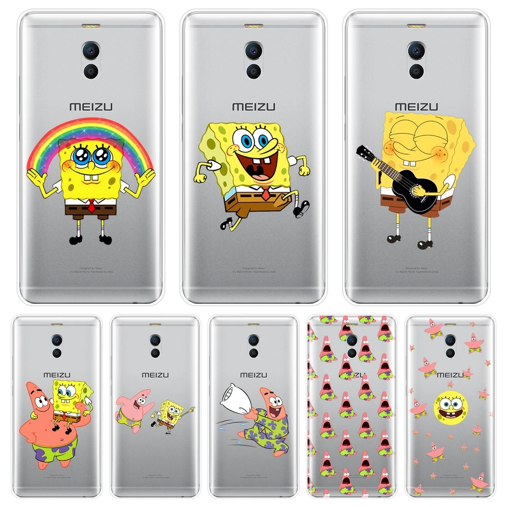 Phone Case For Meizu M6 M5 M3 M2 Note Spongebob Patrick Star Silicone Soft Back Cover For Meizu M2 M3 M3S M5 M5C M5S M6 M6S M6T
Phone Case For Meizu M6 M5 M3 M2 Note Spongebob Patrick Star Silicone Soft Back Cover For Meizu M2 M3 M3S M5 M5C M5S M6 M6S M6T