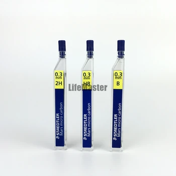 LifeMaster Staedtler Mars Micro Carbon 250 03Mechanical Pencil Lead Refills 0.3mm 2H/HB/B Writing Supplies
LifeMaster Staedtler Mars Micro Carbon 250 03Mechanical Pencil Lead Refills 0.3mm 2H/HB/B Writing Supplies