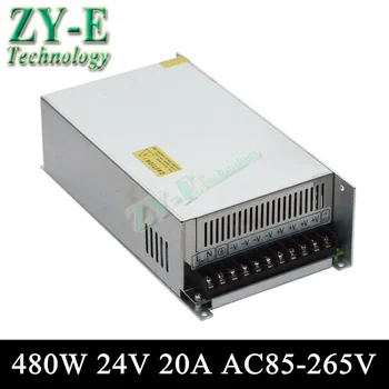 24V 20A 480w Switching led DC Power Supply non-waterproof led driver for LED display screen block power Free shipping
24V 20A 480w Switching led DC Power Supply non-waterproof led driver for LED display screen block power Free shipping
