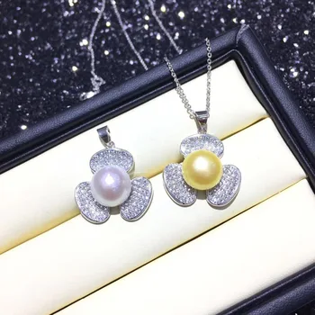Fashion Hot Wholesale Pearl Pendant Mountings, Pendant Findings, Pendant Settings Jewelry Parts Fittings Wedding Accessories
Fashion Hot Wholesale Pearl Pendant Mountings, Pendant Findings, Pendant Settings Jewelry Parts Fittings Wedding Accessories