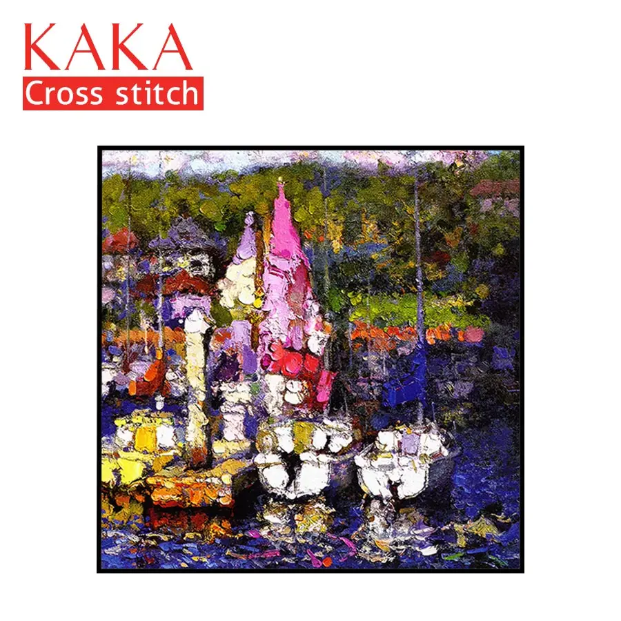 Cross stitch kits,Embroidery needlework sets with printed pattern,11CT-canvas for Home Decor Painting,Landscape Full NCKS010
Cross stitch kits,Embroidery needlework sets with printed pattern,11CT-canvas for Home Decor Painting,Landscape Full NCKS010