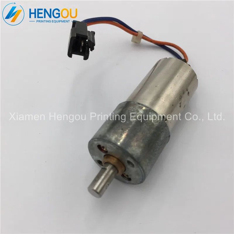 10 Pieces Sakurai press Ink Key Motor TE-22FH-24-200 for 458 press machine original second-hand motor
10 Pieces Sakurai press Ink Key Motor TE-22FH-24-200 for 458 press machine original second-hand motor