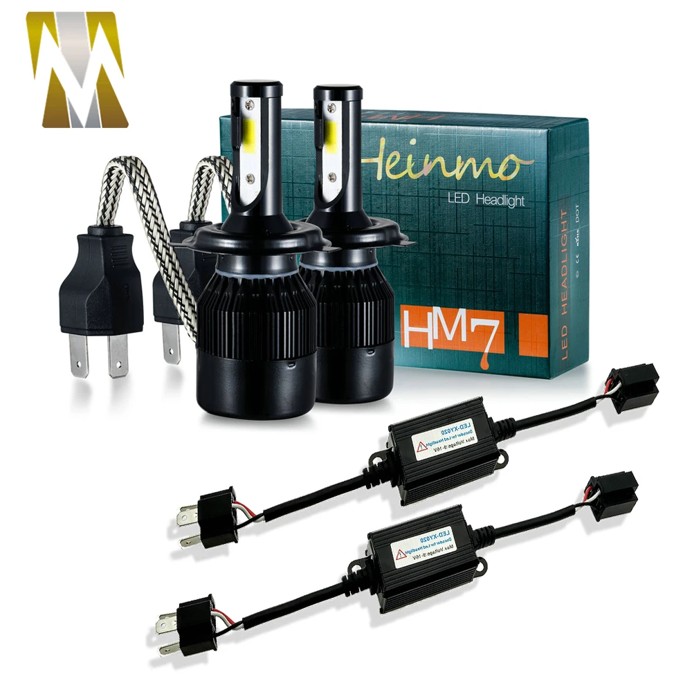 H4 Canbus Headlight Bulbs H7 H11 H8 H1 CSP Chip All in one Headlamp 9006 9005 Auto Fog Light canbus for golf 4 7 5 6
H4 Canbus Headlight Bulbs H7 H11 H8 H1 CSP Chip All in one Headlamp 9006 9005 Auto Fog Light canbus for golf 4 7 5 6