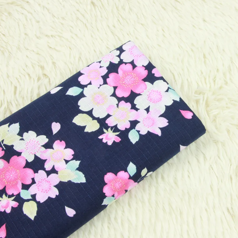 half meter Japanese soft breeze flower print fabric, handmade DIY garment dress children cloth 100% cotton A966
half meter Japanese soft breeze flower print fabric, handmade DIY garment dress children cloth 100% cotton A966