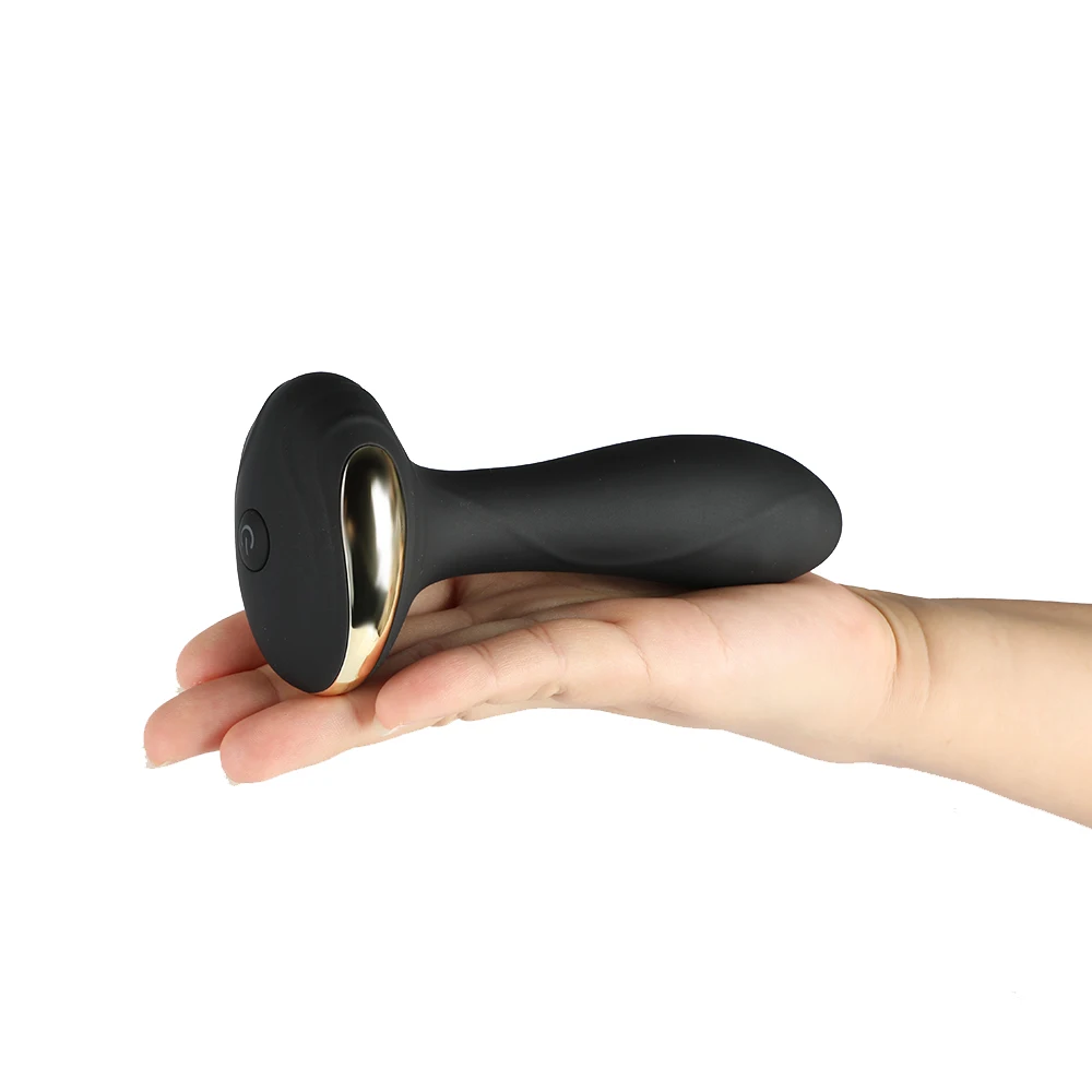 Анальный Вибратор С Подогревом