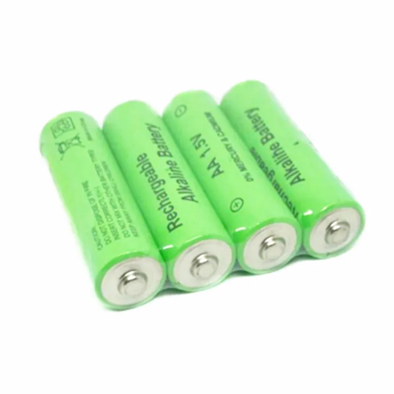 4pcs/lot New Brand AA rechargeable battery 3000mah 1.5V New Alkaline Rechargeable batery for led light toy mp3 Free shipping
4pcs/lot New Brand AA rechargeable battery 3000mah 1.5V New Alkaline Rechargeable batery for led light toy mp3 Free shipping