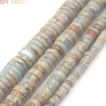 Free Shipping 2x4 3x6 3x8 3x10 3x12mm Heishi Rondelle Shoushan Stone Gems Stone Small Bail Spacer Loose Beads 15"
Free Shipping 2x4 3x6 3x8 3x10 3x12mm Heishi Rondelle Shoushan Stone Gems Stone Small Bail Spacer Loose Beads 15"