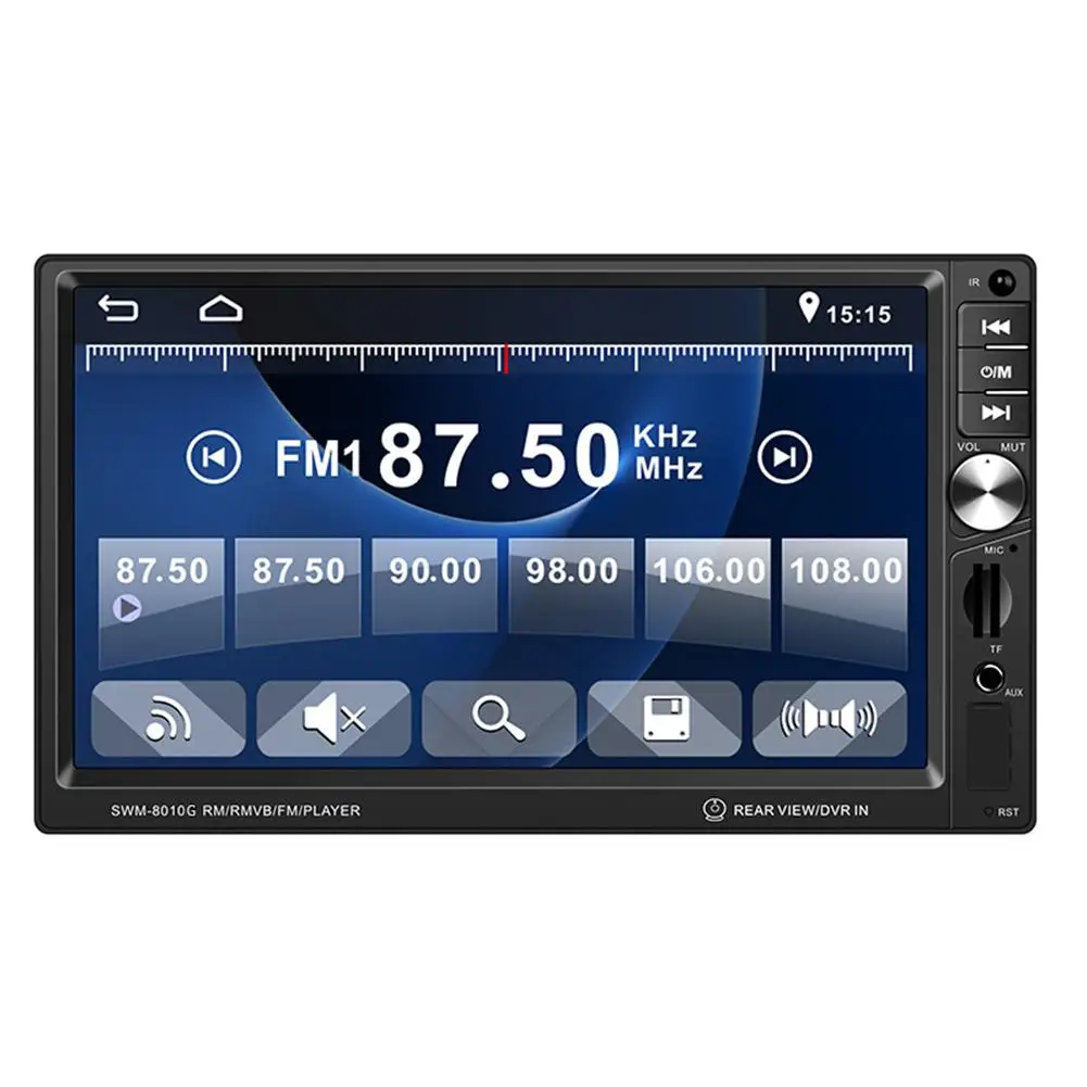 7inch central multimidia 2din android Car Radio Stereo MP5 Player Bluetooth fm transmitter multimedia Autoradio Rear View Camera
7inch central multimidia 2din android Car Radio Stereo MP5 Player Bluetooth fm transmitter multimedia Autoradio Rear View Camera