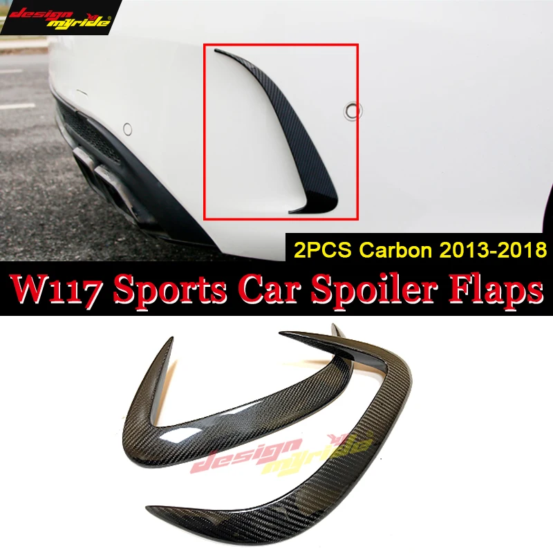 Cla-W177 A45 AMG Carbon Car-Styling Rear Air Dam Trimming Bumper Diffuser for Mercedes-Benz CLA180 CLA200 CLA250 CLA45AMG 12-18
Cla-W177 A45 AMG Carbon Car-Styling Rear Air Dam Trimming Bumper Diffuser for Mercedes-Benz CLA180 CLA200 CLA250 CLA45AMG 12-18