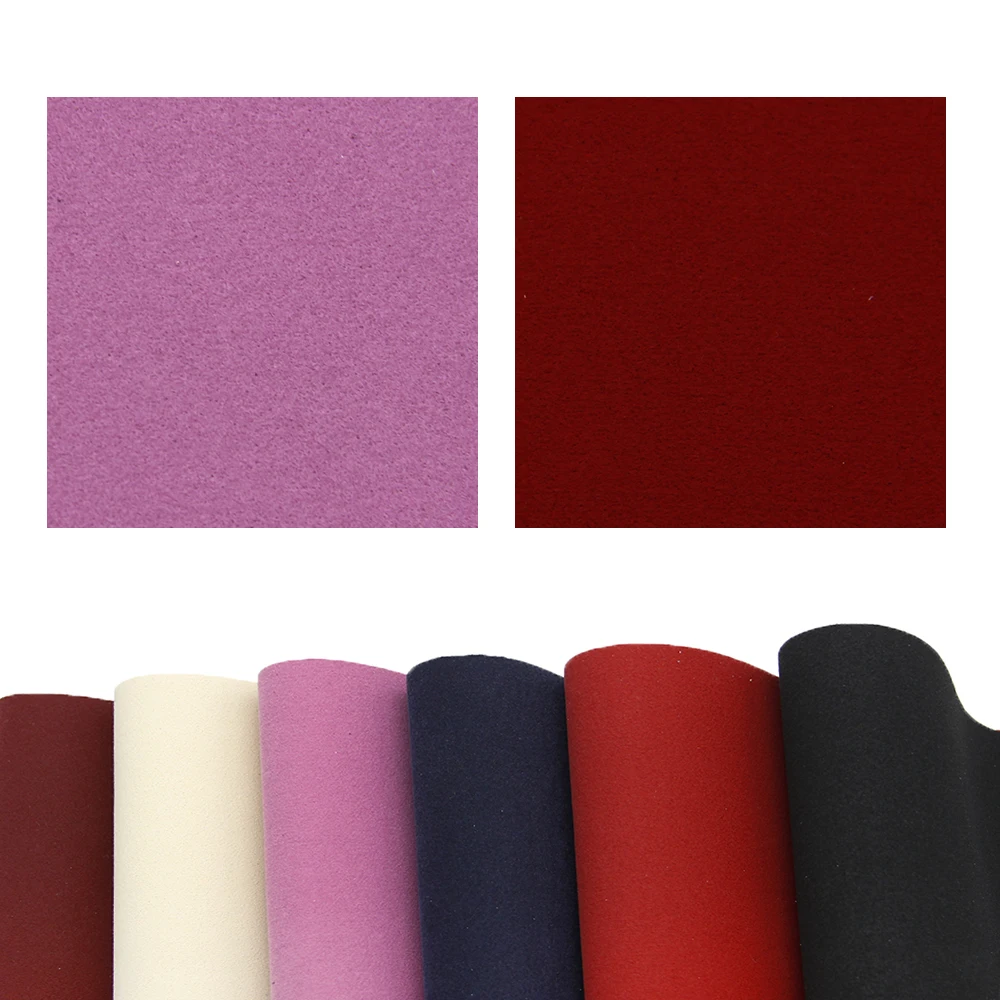 New 6Pieces/set 20*34cm THICK Double Side Velvet Synthetic Leather Fabric DIY Hair Bow Handmade Sewing Accessories,1Yc6337
New 6Pieces/set 20*34cm THICK Double Side Velvet Synthetic Leather Fabric DIY Hair Bow Handmade Sewing Accessories,1Yc6337