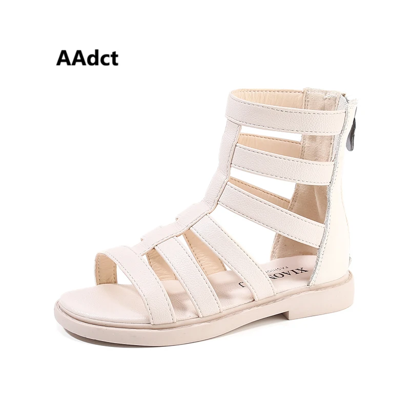 AAdct girls sandals soft sole princess Rome summer children shoes fashion hollow little kids sandals for girls Brand
AAdct girls sandals soft sole princess Rome summer children shoes fashion hollow little kids sandals for girls Brand