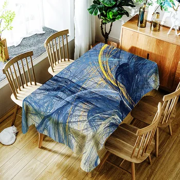 1pcs 150X210cm Christmas Table cloth Dinner Party New Year Printed Rectangle Tablecloth Christmas Table Cover Decorations
1pcs 150X210cm Christmas Table cloth Dinner Party New Year Printed Rectangle Tablecloth Christmas Table Cover Decorations