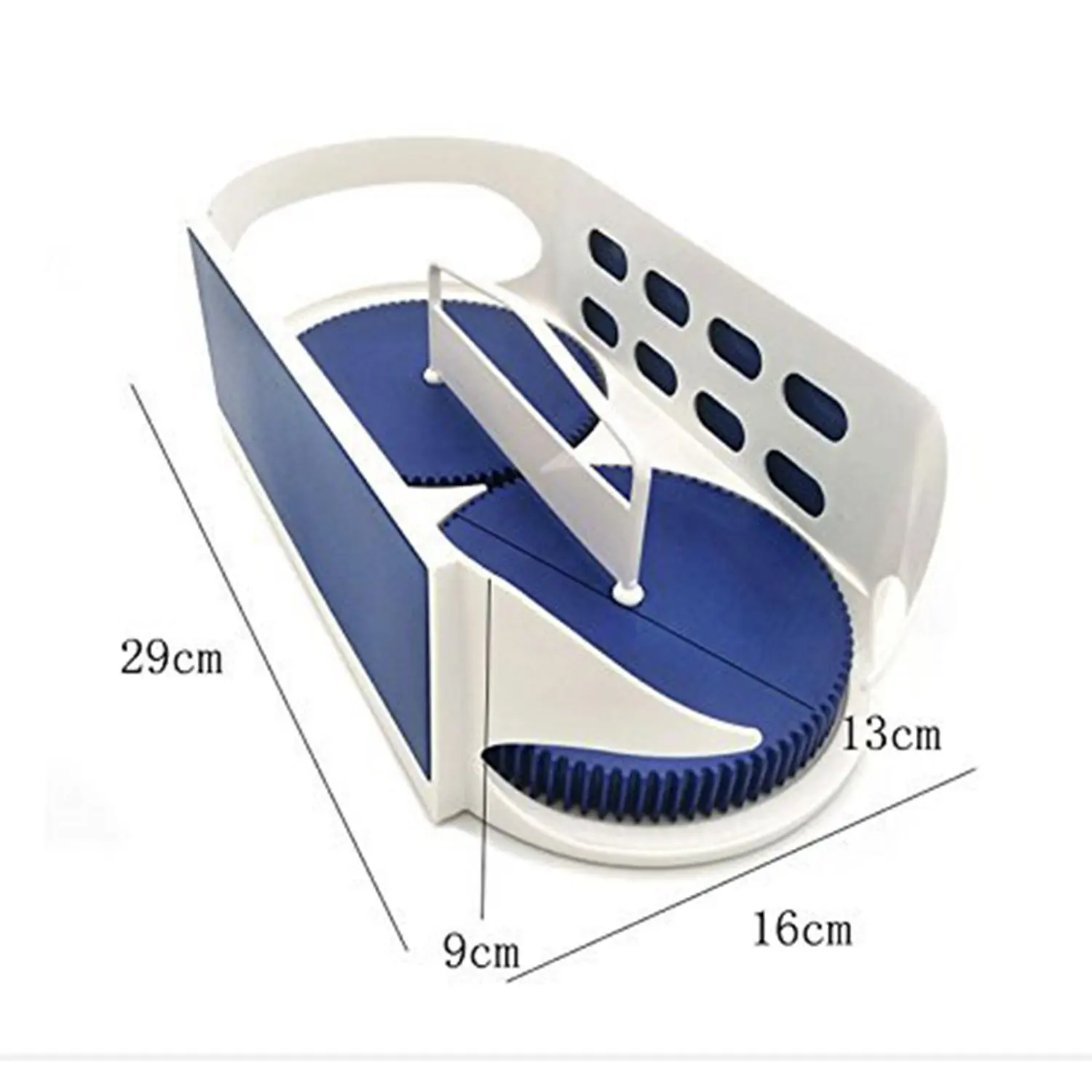 NOCM Double Roller Rotation Storage Box Bathroom Multi-function Rack Swivel Organizer Kitchen Racks Holders
NOCM Double Roller Rotation Storage Box Bathroom Multi-function Rack Swivel Organizer Kitchen Racks Holders
