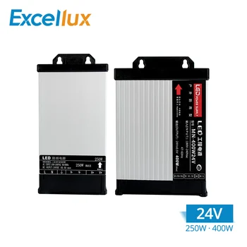 AC 220V TO DC 24V Power Supply 250W 400W Waterproof Transformer Led Power Adapter For 24V Led Light 5730 2835 Led Bar Light
AC 220V TO DC 24V Power Supply 250W 400W Waterproof Transformer Led Power Adapter For 24V Led Light 5730 2835 Led Bar Light