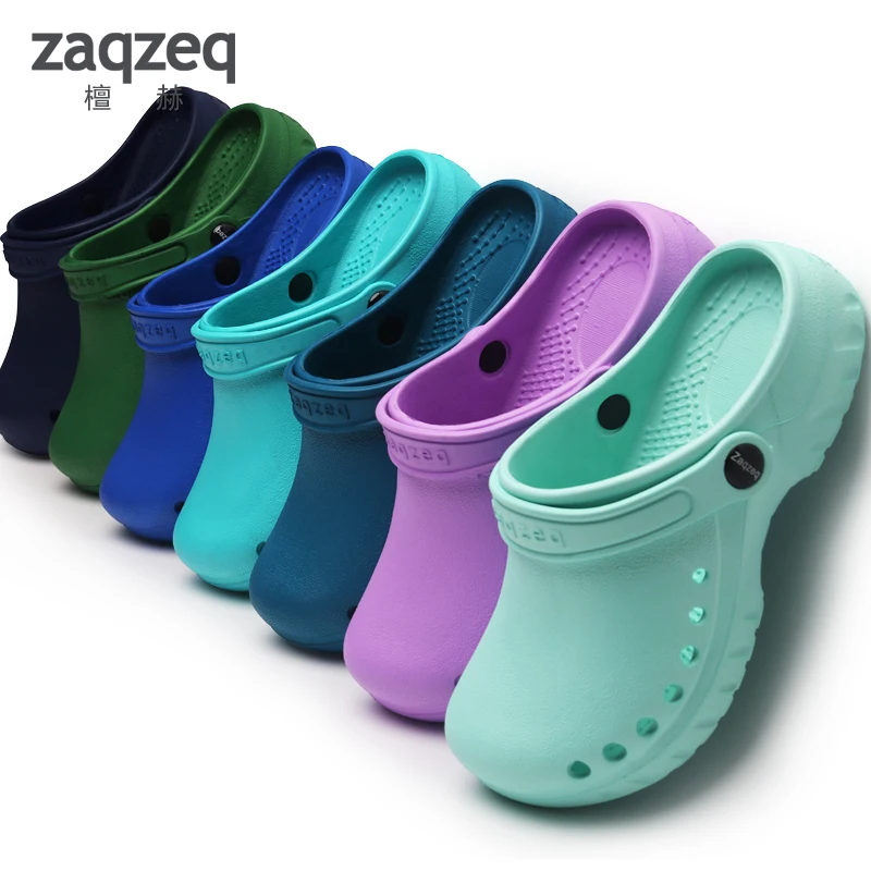 2019 Zaqzeq Medical Doctors Nurses Surgical Shoes Anti-slip Protective Shoes Operating Room Lab Slippers Work Flat Shoes
2019 Zaqzeq Medical Doctors Nurses Surgical Shoes Anti-slip Protective Shoes Operating Room Lab Slippers Work Flat Shoes