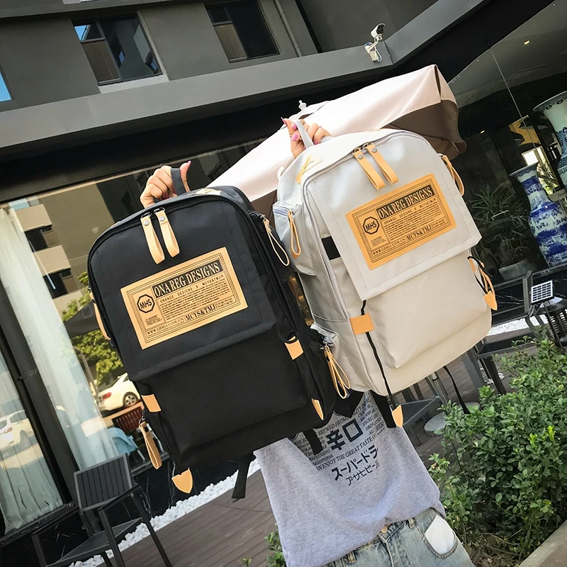 Women Feminina Backpack Woman Travel Female Oxford Cloth Backpack Women's Small School Bags For Teenage Girls Women 2019 Black
Women Feminina Backpack Woman Travel Female Oxford Cloth Backpack Women's Small School Bags For Teenage Girls Women 2019 Black