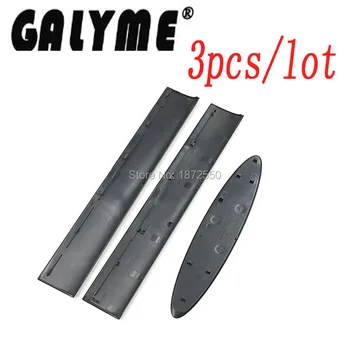 3Pcs/lot Hot Sale Black Color Hard Drive HDD Bay Door Cover For PS3 4000 Console Front Housing Case Left Right Faceplate Panel
3Pcs/lot Hot Sale Black Color Hard Drive HDD Bay Door Cover For PS3 4000 Console Front Housing Case Left Right Faceplate Panel