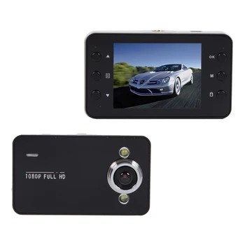 Hot Sale K6000 2.0-Inch 2-LED Wide-angle Lens Car Recorder with Night Vision Black Dropship 11.11
Hot Sale K6000 2.0-Inch 2-LED Wide-angle Lens Car Recorder with Night Vision Black Dropship 11.11