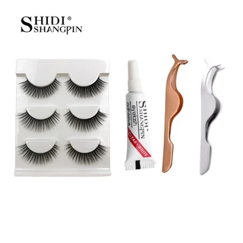 100% real 3d mink lashes natural long makeup false eyelashes 10mm eyelash glue make up eye lashes tweezers 3d lashes maquillaje
100% real 3d mink lashes natural long makeup false eyelashes 10mm eyelash glue make up eye lashes tweezers 3d lashes maquillaje