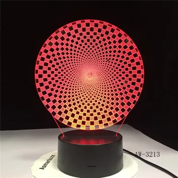 3D Colorful Visual Led Abstract New Shape Night Lights Usb Animal Table Lamp Bedroom Sleep Lighting Fixture Decor AW-3213
3D Colorful Visual Led Abstract New Shape Night Lights Usb Animal Table Lamp Bedroom Sleep Lighting Fixture Decor AW-3213