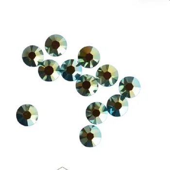 flatback loose shiny WHOLESALE free shipping size ss16 4mm JET AB color with 1440 pcs each pack ; diamond stone for nail art
flatback loose shiny WHOLESALE free shipping size ss16 4mm JET AB color with 1440 pcs each pack ; diamond stone for nail art