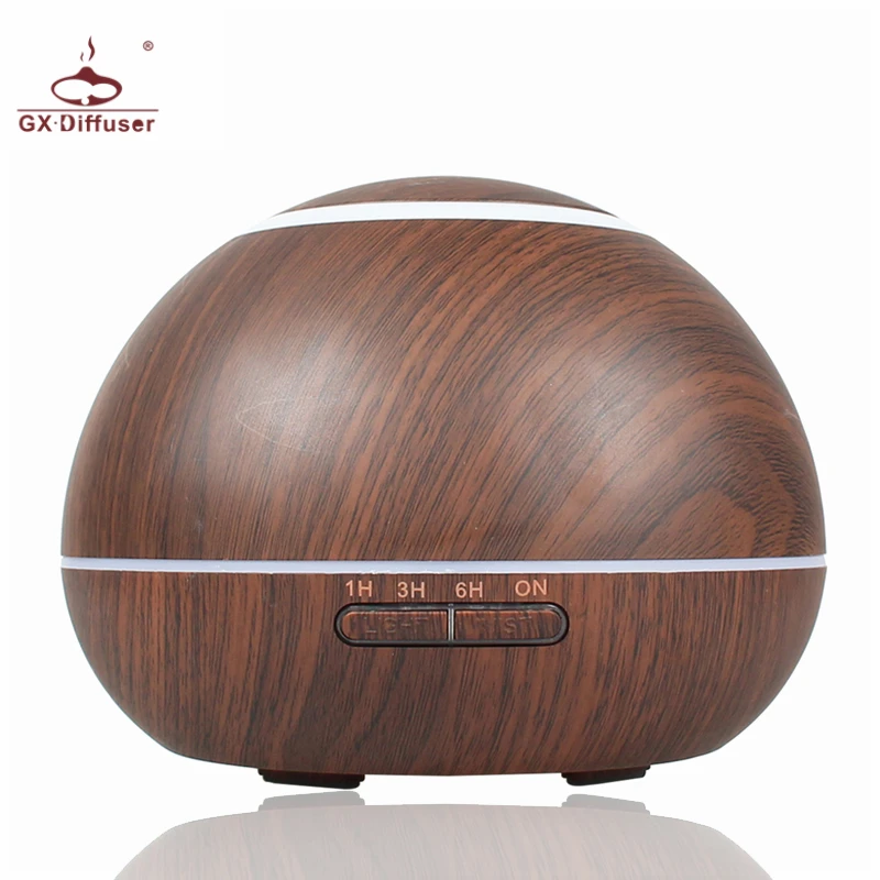 GX.Diffuser Air Aroma Humidifier 300ml Changing 7 Colors Electric Aromatherapy Household Mist Maker Essential Oil Aroma Diffuser
GX.Diffuser Air Aroma Humidifier 300ml Changing 7 Colors Electric Aromatherapy Household Mist Maker Essential Oil Aroma Diffuser