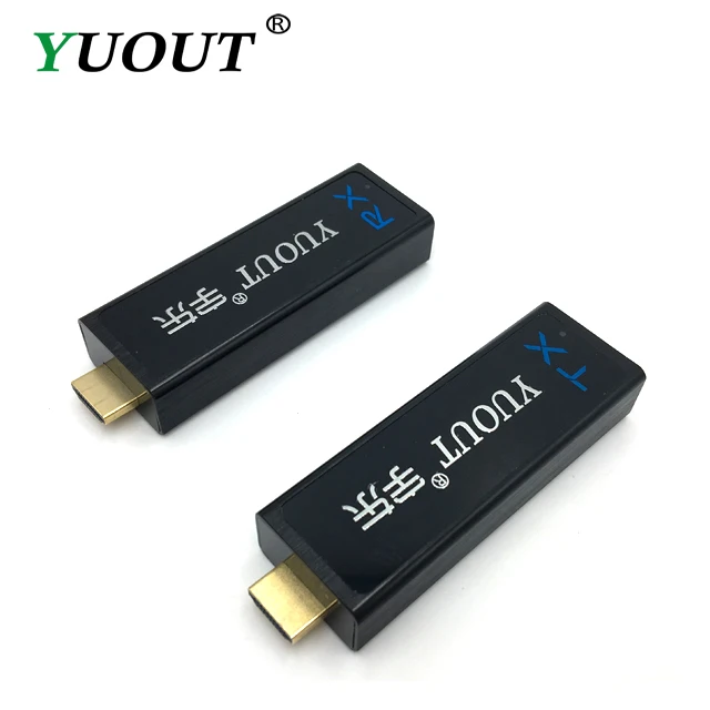 Free Shipping DHL YUOUT YDW2H Nano 1080P 3D Wireless HDMI Extender Video Audio Transmitter Kit 100FT Mini Wireless HD Transmitte
Free Shipping DHL YUOUT YDW2H Nano 1080P 3D Wireless HDMI Extender Video Audio Transmitter Kit 100FT Mini Wireless HD Transmitte