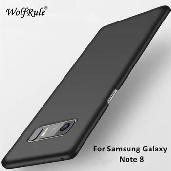 WolfRule For Cover Samsung Galaxy Note 8 Case Slim PC Phone Case For Samsung Galaxy Note 8 Cover For Samsung Note 8 Case N950F
WolfRule For Cover Samsung Galaxy Note 8 Case Slim PC Phone Case For Samsung Galaxy Note 8 Cover For Samsung Note 8 Case N950F