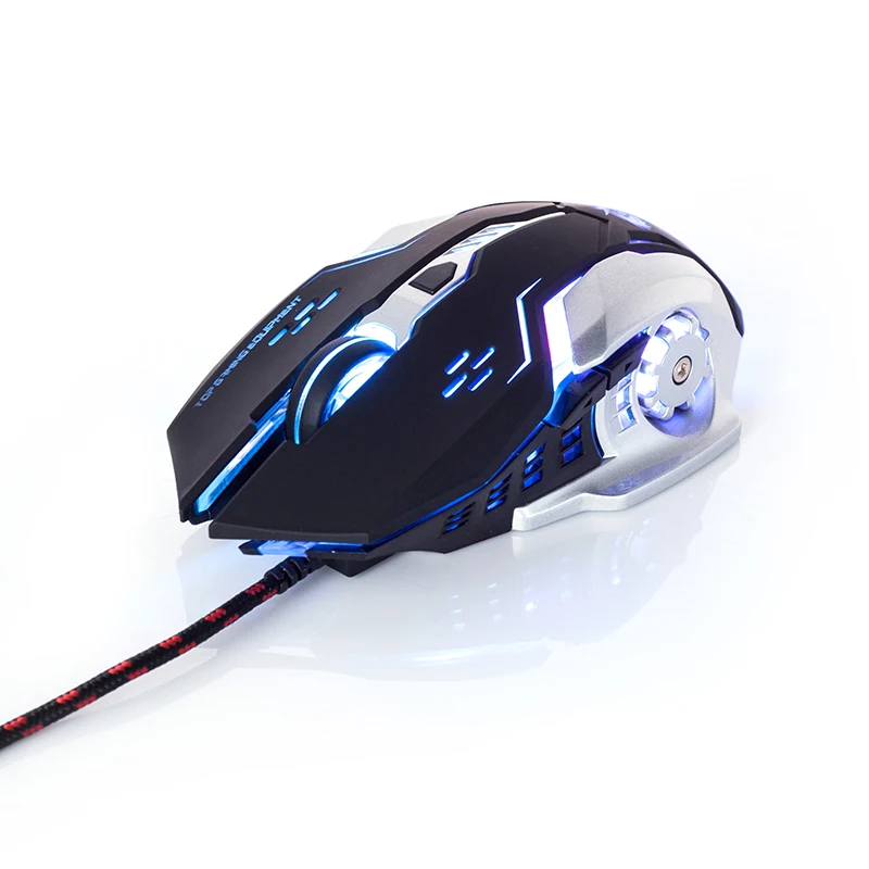 Snigir brand usb wired usb optical laptops computer gaming mouse for dota2 cs go world of tanks gamers mause mice (12)