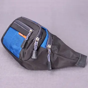 Unisex Men Women's Waist Bag Mens Fanny Pack Fashion Camping Waist Pouch Outdoor Sport Shoulder Bag Bumbag
Unisex Men Women's Waist Bag Mens Fanny Pack Fashion Camping Waist Pouch Outdoor Sport Shoulder Bag Bumbag