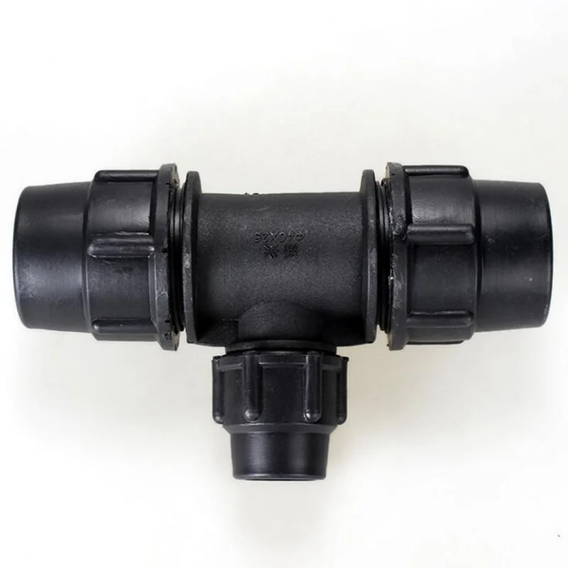 1pcs Inner Diameter 25mm Into 20mm Environmental Reducing Tee Connector High Quality high pressure resistance Irrigation Tee
1pcs Inner Diameter 25mm Into 20mm Environmental Reducing Tee Connector High Quality high pressure resistance Irrigation Tee