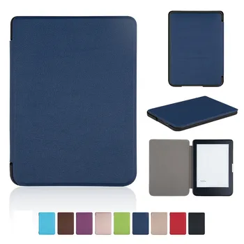 Explosionproof E-books Tablets Case Cover kindle Folding Folio tablet case Shell Holder for KOBO CLARA HD 6.0 20J Drop Shipping
Explosionproof E-books Tablets Case Cover kindle Folding Folio tablet case Shell Holder for KOBO CLARA HD 6.0 20J Drop Shipping