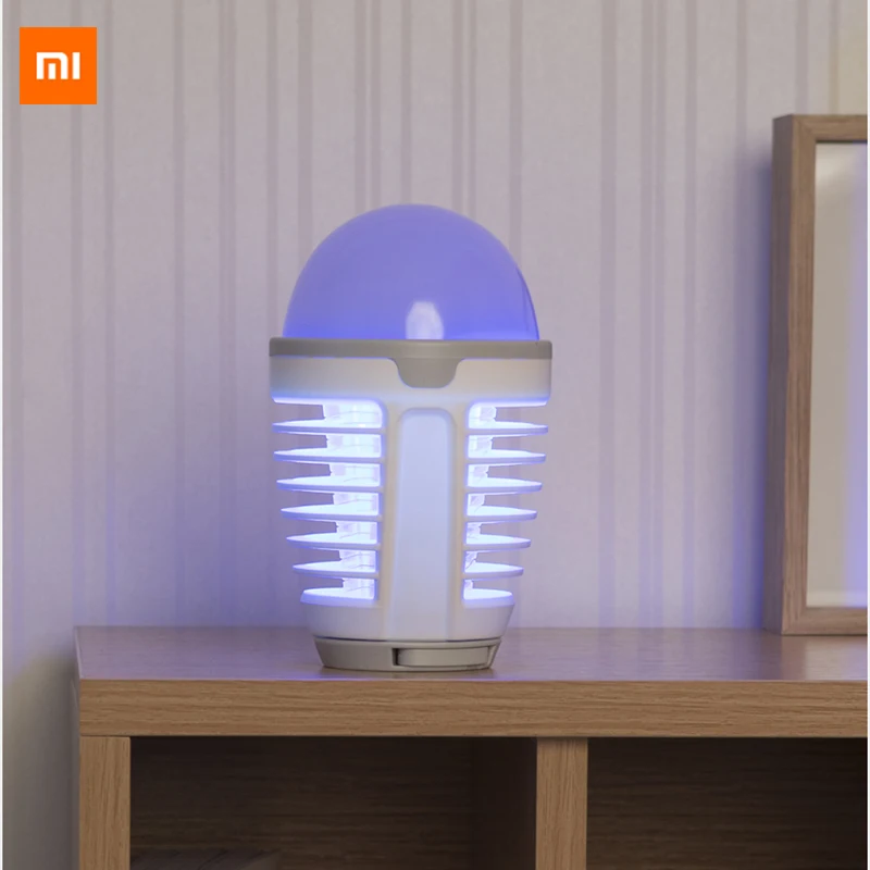 New Xiaomi Youpin Portable insect killer Fireproof, waterproof and durable lighting anti-mosquito combo with USB data cable
New Xiaomi Youpin Portable insect killer Fireproof, waterproof and durable lighting anti-mosquito combo with USB data cable