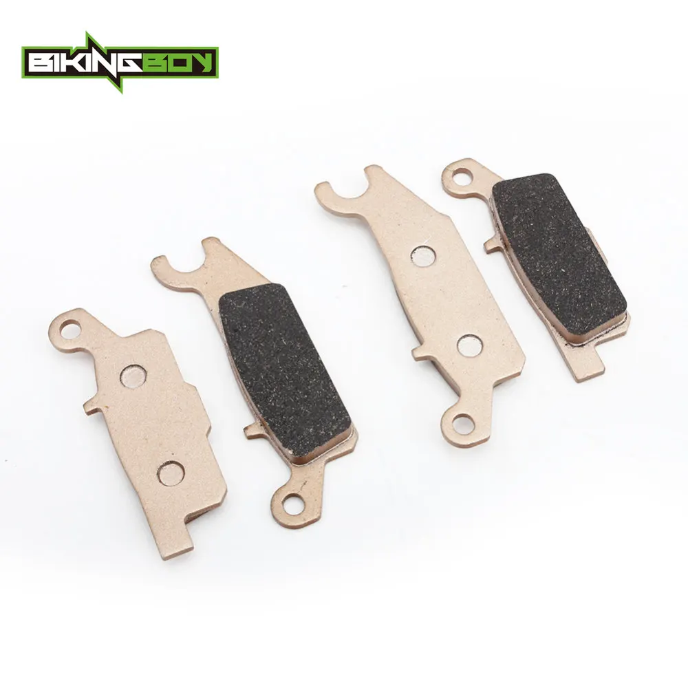 BIKINGBOY Rear Left Right Brake Pads YFM 550 EPS Grizzly Auto Fi YFM 700 Grizzly 4WD Hunter Hunter 15 YFM700 09 10 11 12 13 14
BIKINGBOY Rear Left Right Brake Pads YFM 550 EPS Grizzly Auto Fi YFM 700 Grizzly 4WD Hunter Hunter 15 YFM700 09 10 11 12 13 14