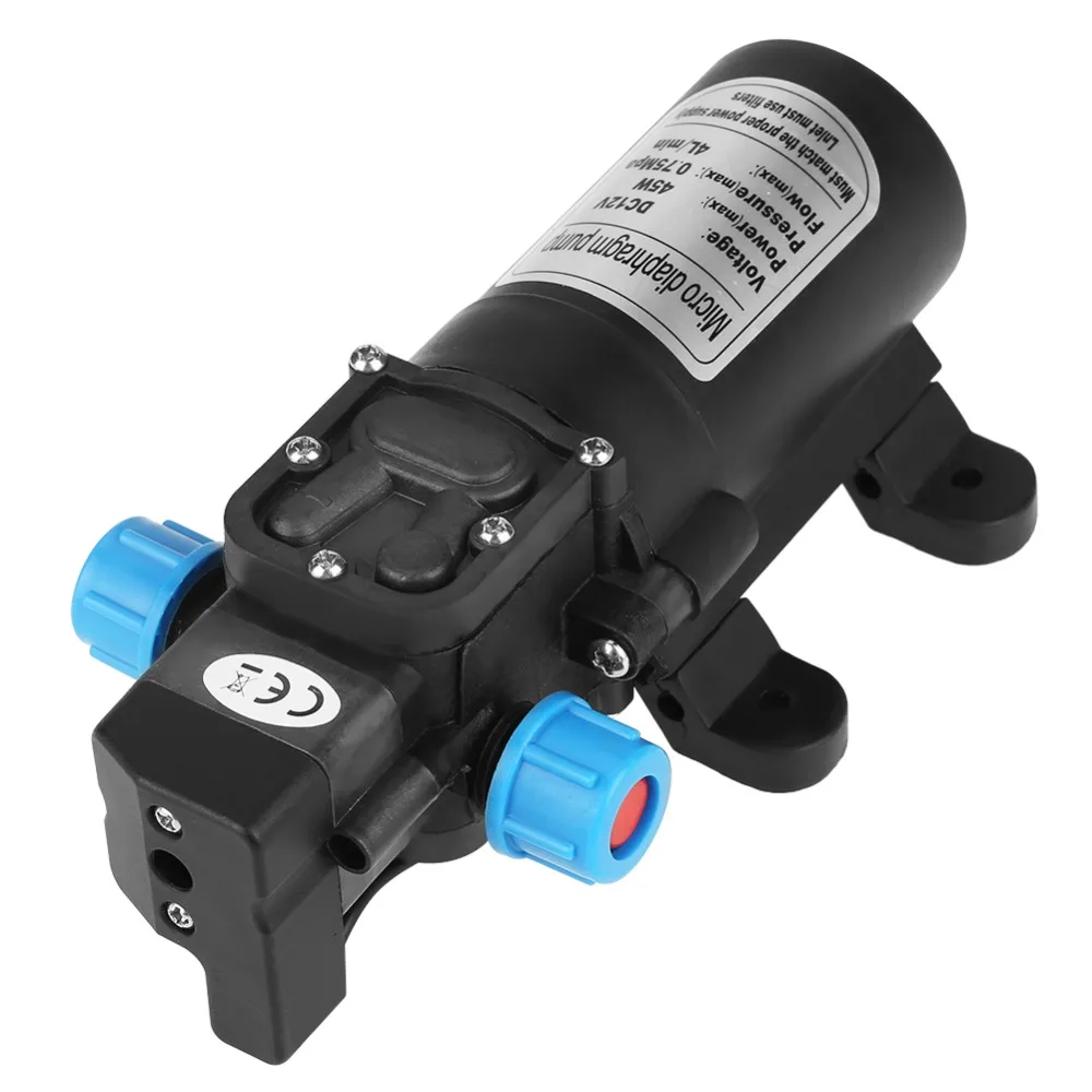 Diaphragm Water Pump (3)