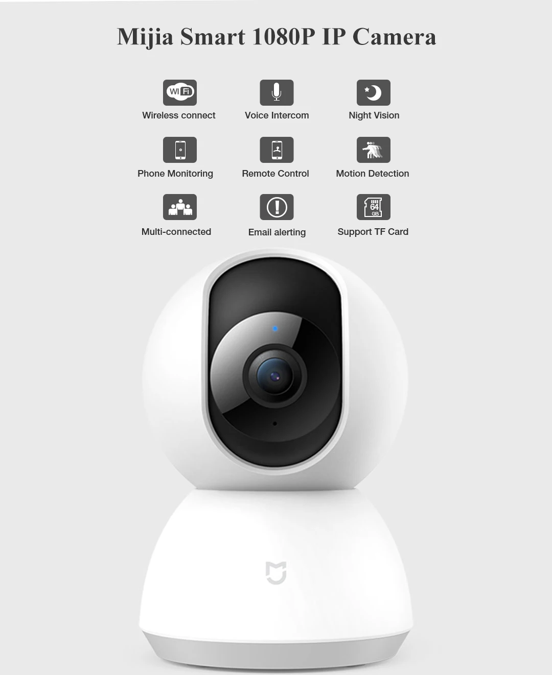 Xiaomi Mijia Smart Home 360
