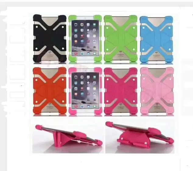 Silicone Soft Gel Case Kids Baby Safe Shockproof Cover for 7" Android for Samsung T285 T280 Aoson S7/S7 Pro 7 Inch Tablet
Silicone Soft Gel Case Kids Baby Safe Shockproof Cover for 7" Android for Samsung T285 T280 Aoson S7/S7 Pro 7 Inch Tablet