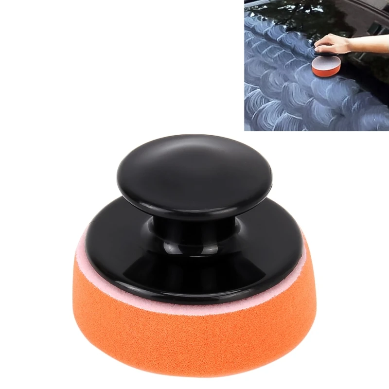 Car Washing Polishing Sponge Round Sponge High-density Sponge for Car Brush Cleaning Tool
Car Washing Polishing Sponge Round Sponge High-density Sponge for Car Brush Cleaning Tool