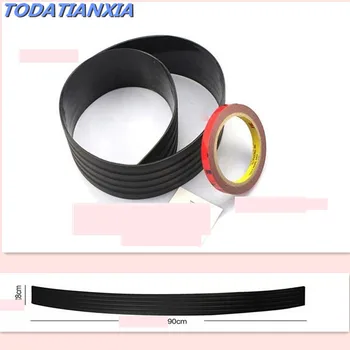 Car Rear Bumper Rubber strip For Toyota Tarago RAV4 Corolla Camry Celica Avalon Prado Yaris Land Cruiser 3 accessories
Car Rear Bumper Rubber strip For Toyota Tarago RAV4 Corolla Camry Celica Avalon Prado Yaris Land Cruiser 3 accessories