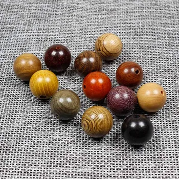 20pcs/lot 6-20mm Multi Size Natural Round Wood Beads High Quality Sandalwood/Ebony/Rosewood Spacer Beads DIY Jewelry Accessories
20pcs/lot 6-20mm Multi Size Natural Round Wood Beads High Quality Sandalwood/Ebony/Rosewood Spacer Beads DIY Jewelry Accessories