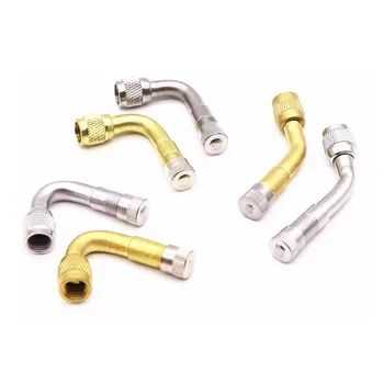 1pc Motorcyle Motorbike Tyre Valve Extension Metal Adaptor For Car/Motorbike/Bike Inflation 100% Brass Stem & Valve Cap 2 Colors
1pc Motorcyle Motorbike Tyre Valve Extension Metal Adaptor For Car/Motorbike/Bike Inflation 100% Brass Stem & Valve Cap 2 Colors