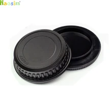 10pair/lot high quality camera Body cap + Rear Lens Cap for K10D K20D K200D K100D K-7 for Pentax PK Ricoh Camera Mount 10pair/lot high quality camera Body cap + Rear Lens Cap for K10D K20D K200D K100D K-7 for Pentax PK Ricoh Camera Mount